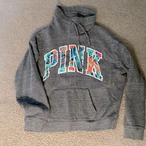 Pink sweatshirt size large